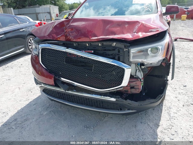 1GKKNMLS4HZ132818 GMC Acadia Slt-1
