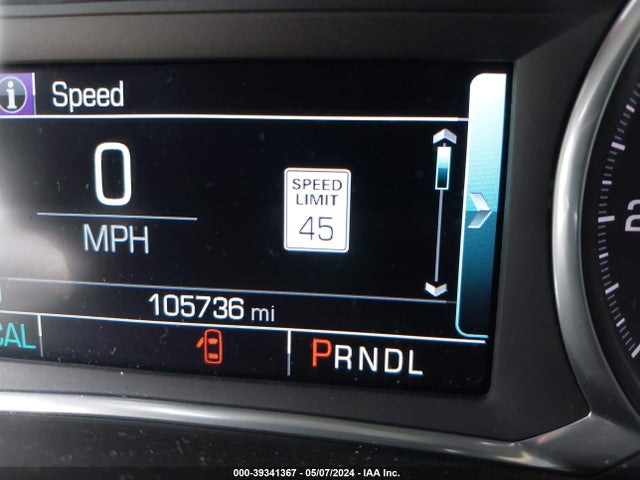 1GKKNMLS4HZ132818 GMC Acadia Slt-1