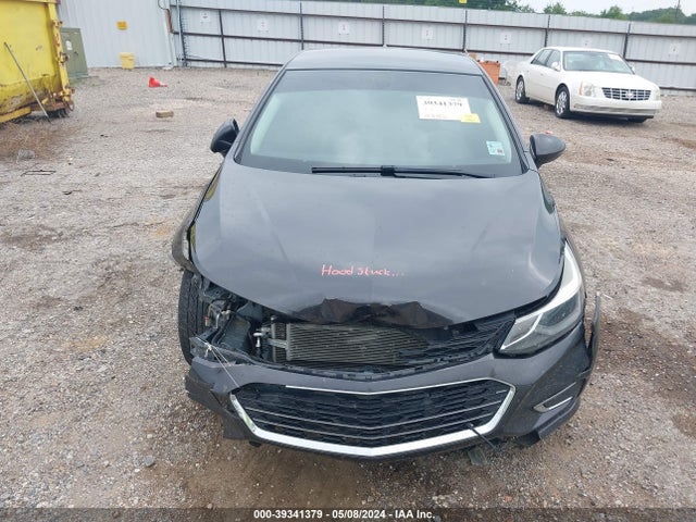 Chevrolet Cruze Premier Auto 2017 1G1BF5SM3H7189839 Image 10