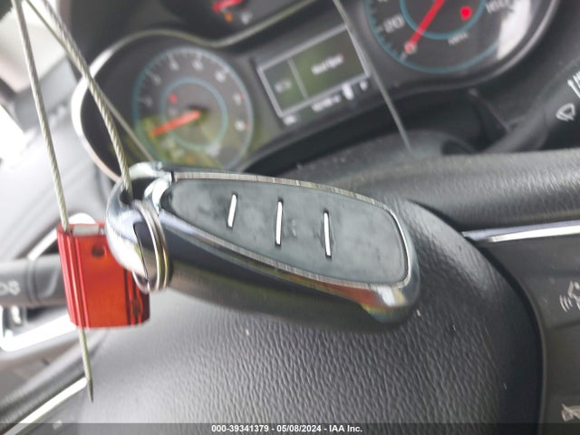 Chevrolet Cruze Premier Auto 2017 1G1BF5SM3H7189839 Image 11