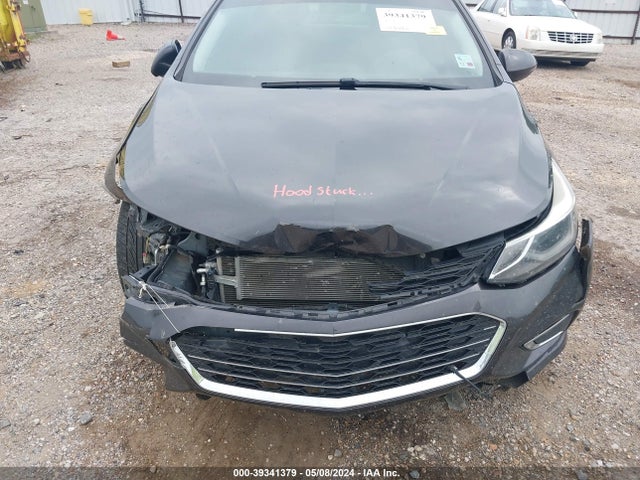 Chevrolet Cruze Premier Auto 2017 1G1BF5SM3H7189839 Image 12