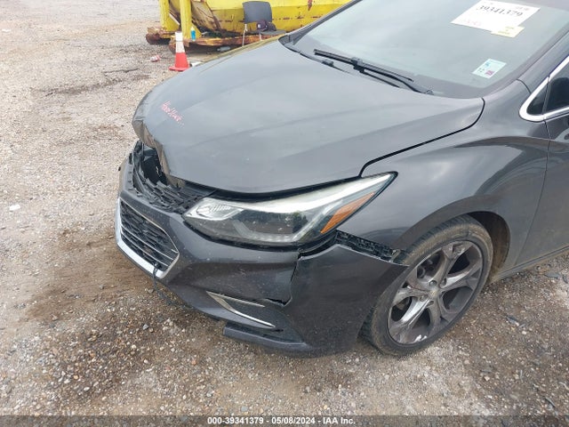 Chevrolet Cruze Premier Auto 2017 1G1BF5SM3H7189839 Image 13