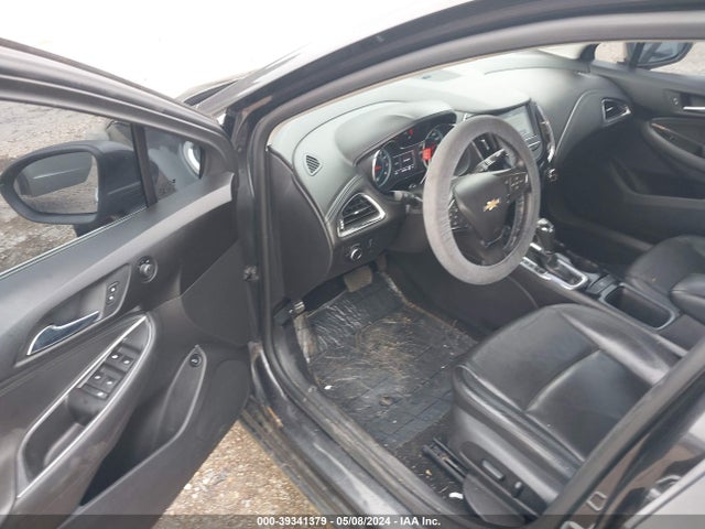 Chevrolet Cruze Premier Auto 2017 1G1BF5SM3H7189839 Image 16