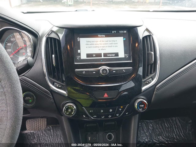 Chevrolet Cruze Premier Auto 2017 1G1BF5SM3H7189839 Image 17