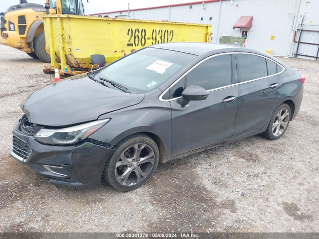 Chevrolet Cruze Premier Auto 2017 1G1BF5SM3H7189839 Image 2