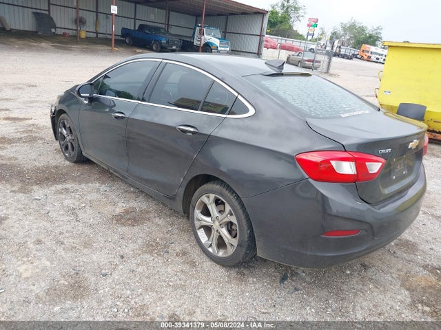 Chevrolet Cruze Premier Auto 2017 1G1BF5SM3H7189839 Image 3