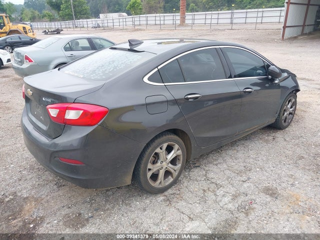 Chevrolet Cruze Premier Auto 2017 1G1BF5SM3H7189839 Image 4