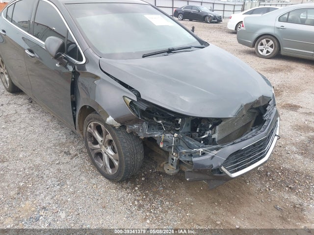 Chevrolet Cruze Premier Auto 2017 1G1BF5SM3H7189839 Image 6