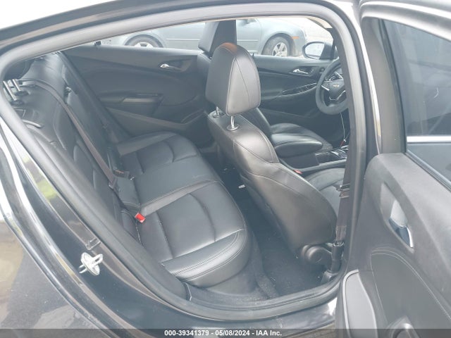 Chevrolet Cruze Premier Auto 2017 1G1BF5SM3H7189839 Image 8