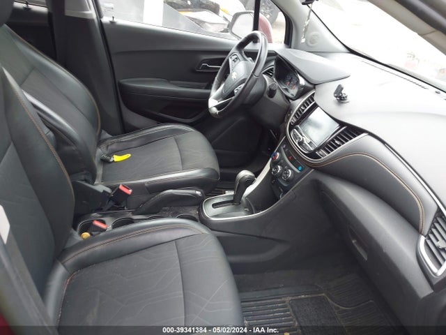 Chevrolet Trax Lt 2017 3GNCJPSB8HL162112 Image 5
