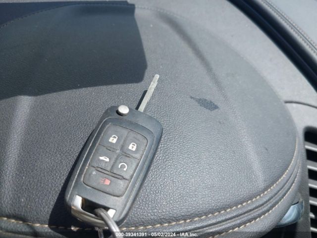 1G11Z5S35LU112460 Chevrolet Impala Fwd Lt