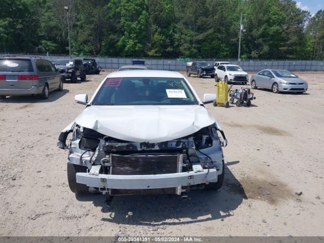 1G11Z5S35LU112460 Chevrolet Impala Fwd Lt