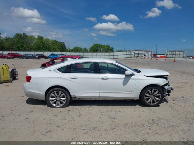 1G11Z5S35LU112460 Chevrolet Impala Fwd Lt