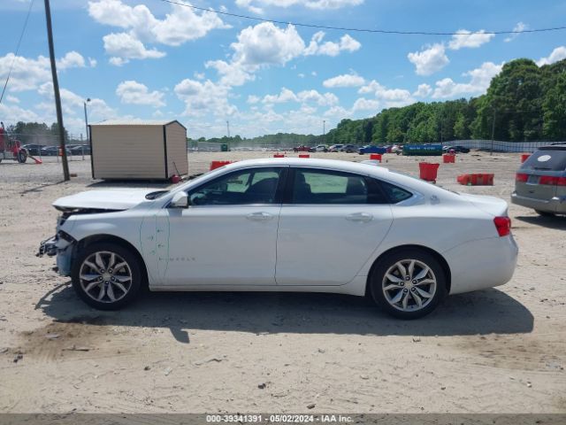 1G11Z5S35LU112460 Chevrolet Impala Fwd Lt