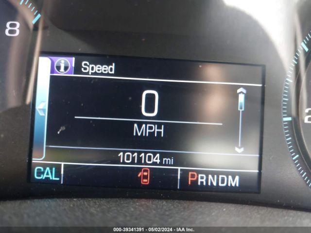 1G11Z5S35LU112460 Chevrolet Impala Fwd Lt