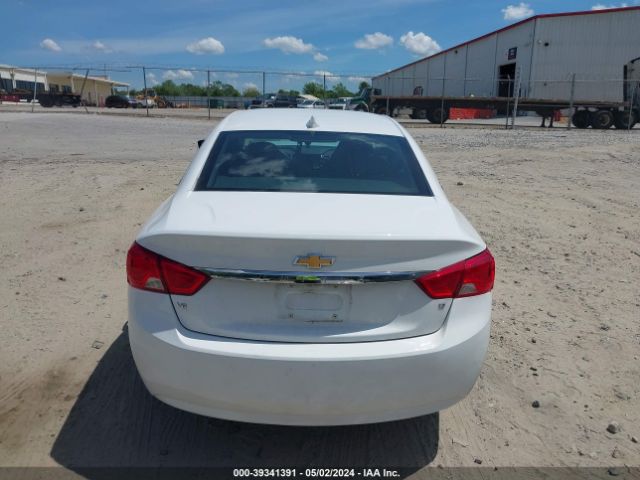 1G11Z5S35LU112460 Chevrolet Impala Fwd Lt