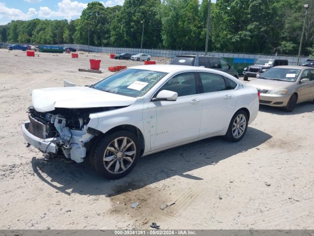 1G11Z5S35LU112460 Chevrolet Impala Fwd Lt