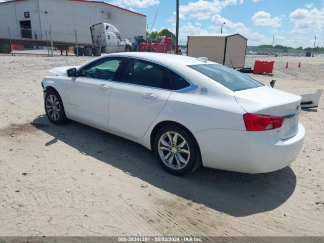 1G11Z5S35LU112460 Chevrolet Impala Fwd Lt