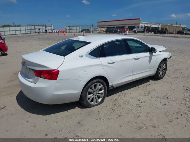 1G11Z5S35LU112460 Chevrolet Impala Fwd Lt