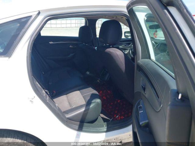 1G11Z5S35LU112460 Chevrolet Impala Fwd Lt