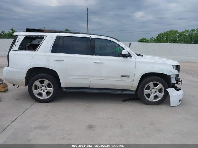 Chevrolet Tahoe 2wd Lt 2020 1GNSCBKC1LR297029 Image 14
