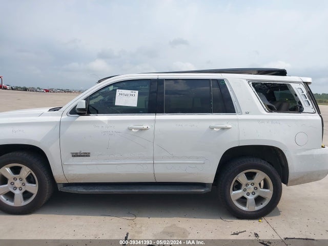 Chevrolet Tahoe 2wd Lt 2020 1GNSCBKC1LR297029 Image 15
