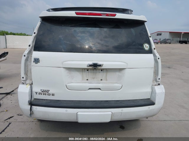 Chevrolet Tahoe 2wd Lt 2020 1GNSCBKC1LR297029 Image 17