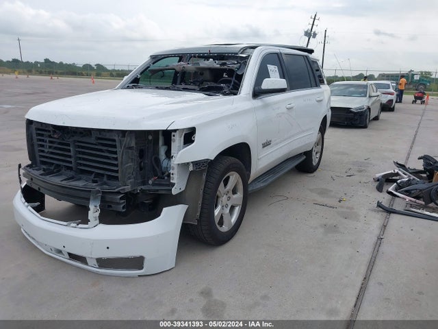 Chevrolet Tahoe 2wd Lt 2020 1GNSCBKC1LR297029 Image 2