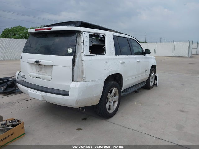 Chevrolet Tahoe 2wd Lt 2020 1GNSCBKC1LR297029 Image 4