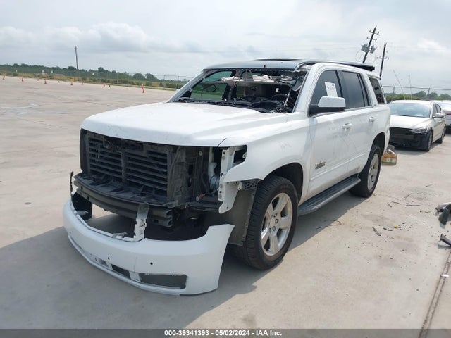 Chevrolet Tahoe 2wd Lt 2020 1GNSCBKC1LR297029 Image 6