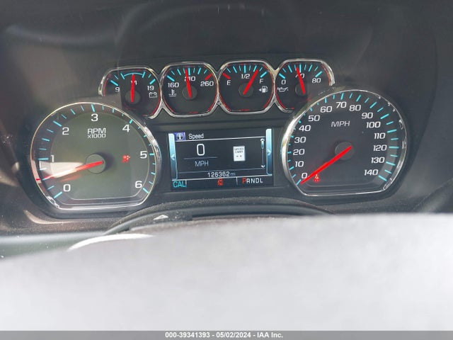 Chevrolet Tahoe 2wd Lt 2020 1GNSCBKC1LR297029 Image 7