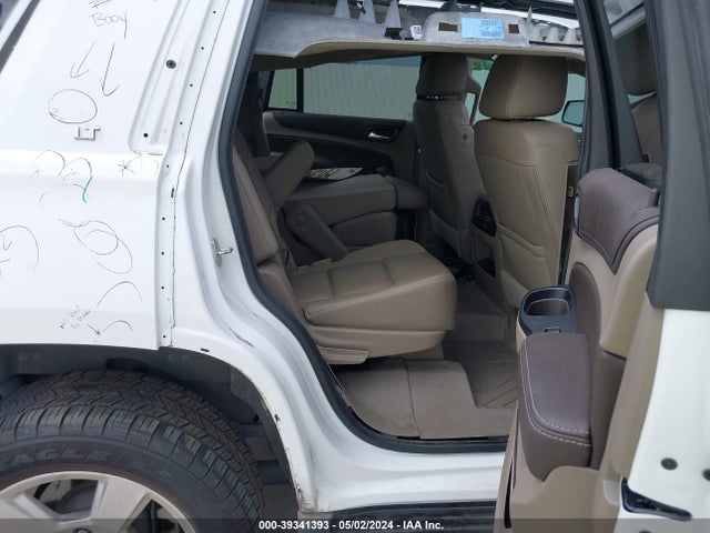 Chevrolet Tahoe 2wd Lt 2020 1GNSCBKC1LR297029 Image 8