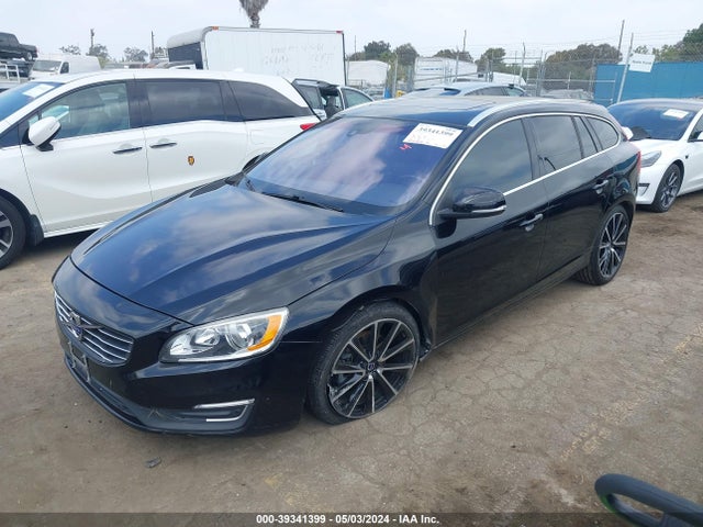 YV140MEK7G1304136 Volvo V60 T5 Drive-e Premier