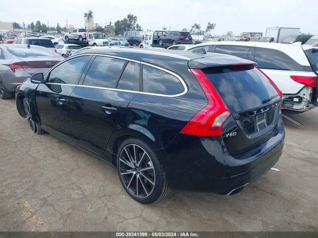 YV140MEK7G1304136 Volvo V60 T5 Drive-e Premier