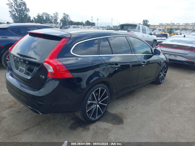 YV140MEK7G1304136 Volvo V60 T5 Drive-e Premier