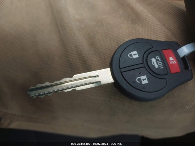 Nissan SENTRA S 2019 3N1AB7AP1KY356097 Image 11