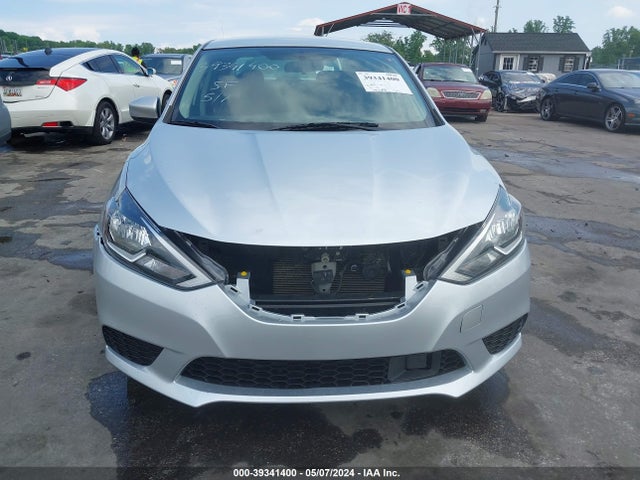 Nissan SENTRA S 2019 3N1AB7AP1KY356097 Image 12