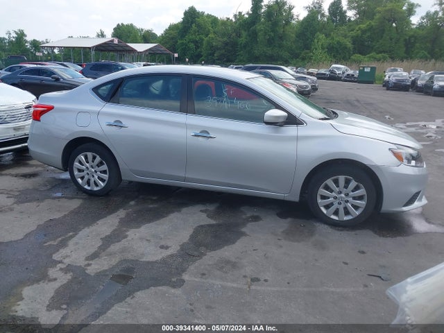 Nissan SENTRA S 2019 3N1AB7AP1KY356097 Image 13