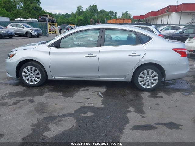 Nissan SENTRA S 2019 3N1AB7AP1KY356097 Image 14