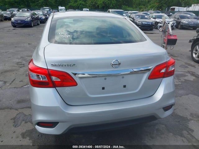 Nissan SENTRA S 2019 3N1AB7AP1KY356097 Image 16