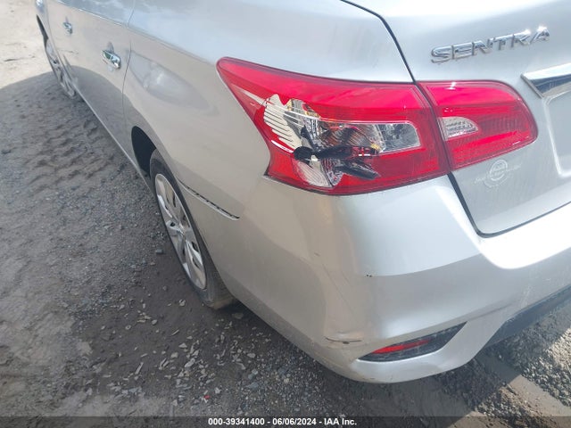 Nissan SENTRA S 2019 3N1AB7AP1KY356097 Image 17