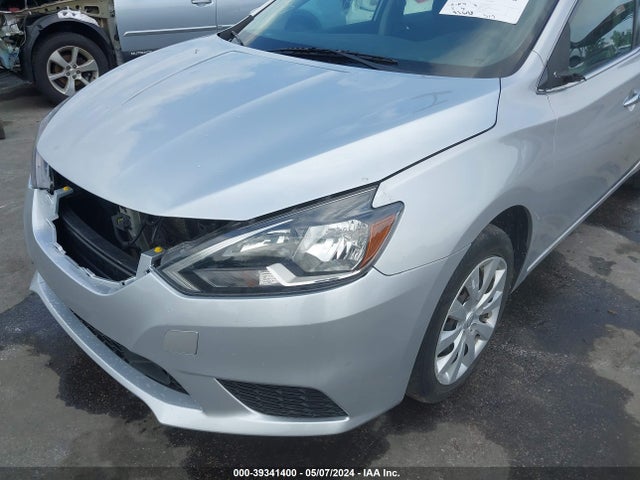 Nissan SENTRA S 2019 3N1AB7AP1KY356097 Image 6