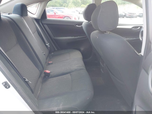 Nissan SENTRA S 2019 3N1AB7AP1KY356097 Image 8
