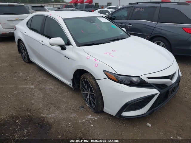 Toyota CAMRY SE 2024 4T1G11AK1RU880516 zdjęcie główne