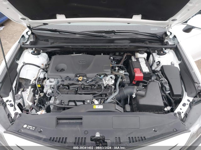 Toyota CAMRY SE 2024 4T1G11AK1RU880516 Image 10