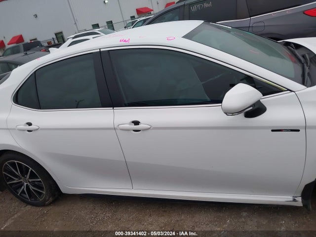 Toyota CAMRY SE 2024 4T1G11AK1RU880516 Image 13