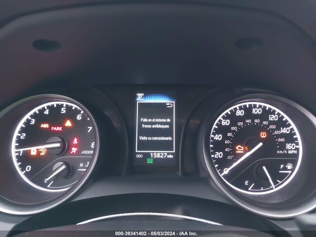 Toyota CAMRY SE 2024 4T1G11AK1RU880516 Image 15