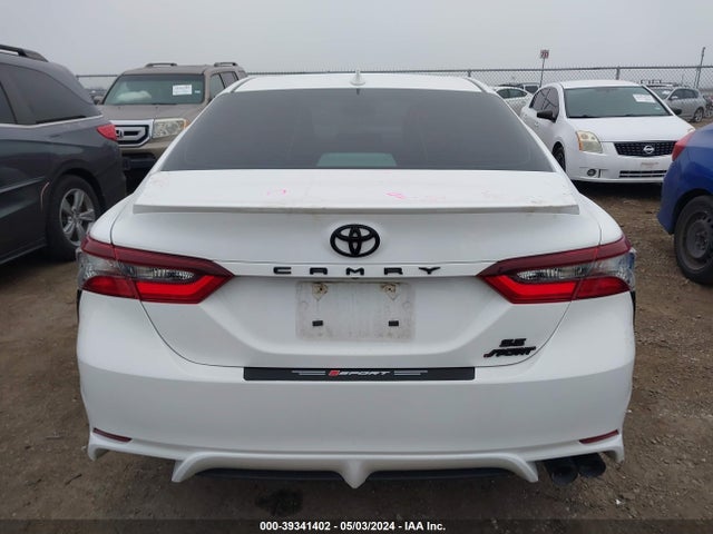 Toyota CAMRY SE 2024 4T1G11AK1RU880516 Image 16