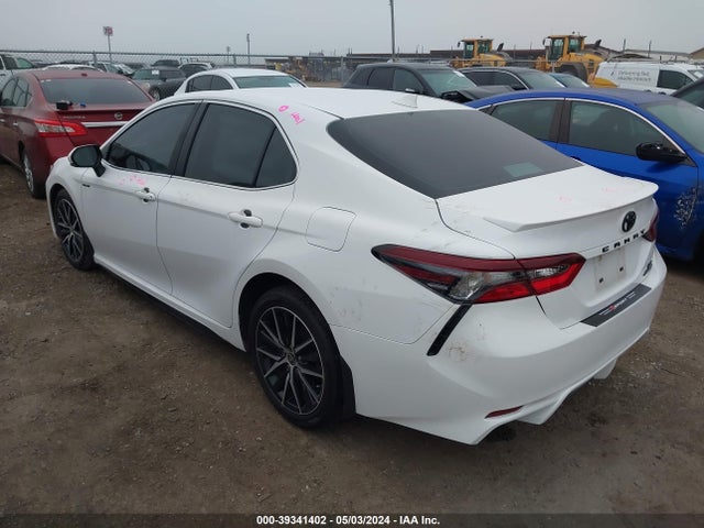 Toyota CAMRY SE 2024 4T1G11AK1RU880516 Image 3