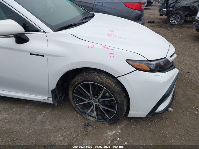Toyota CAMRY SE 2024 4T1G11AK1RU880516 Image 6
